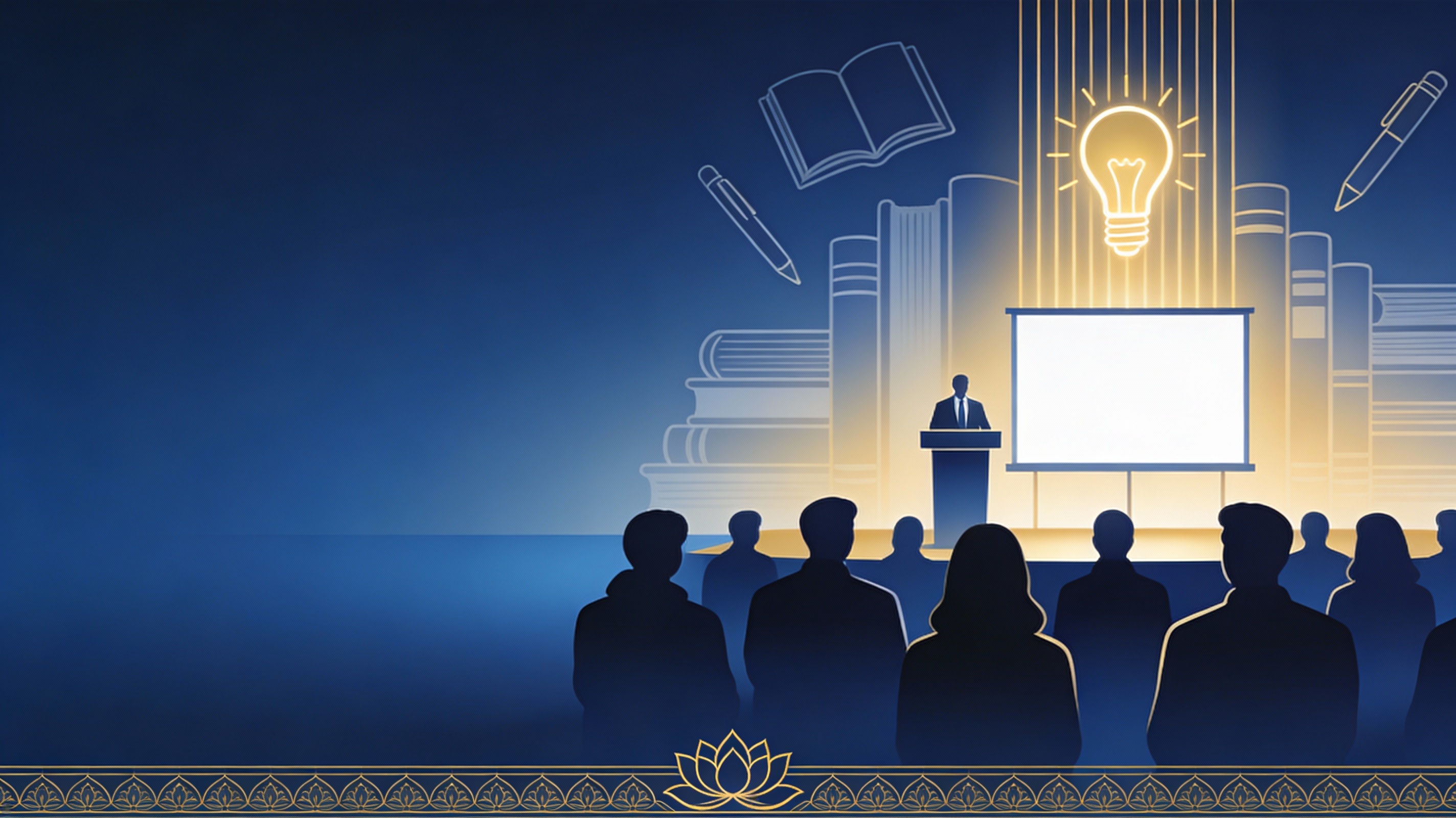 Intellectual conclave